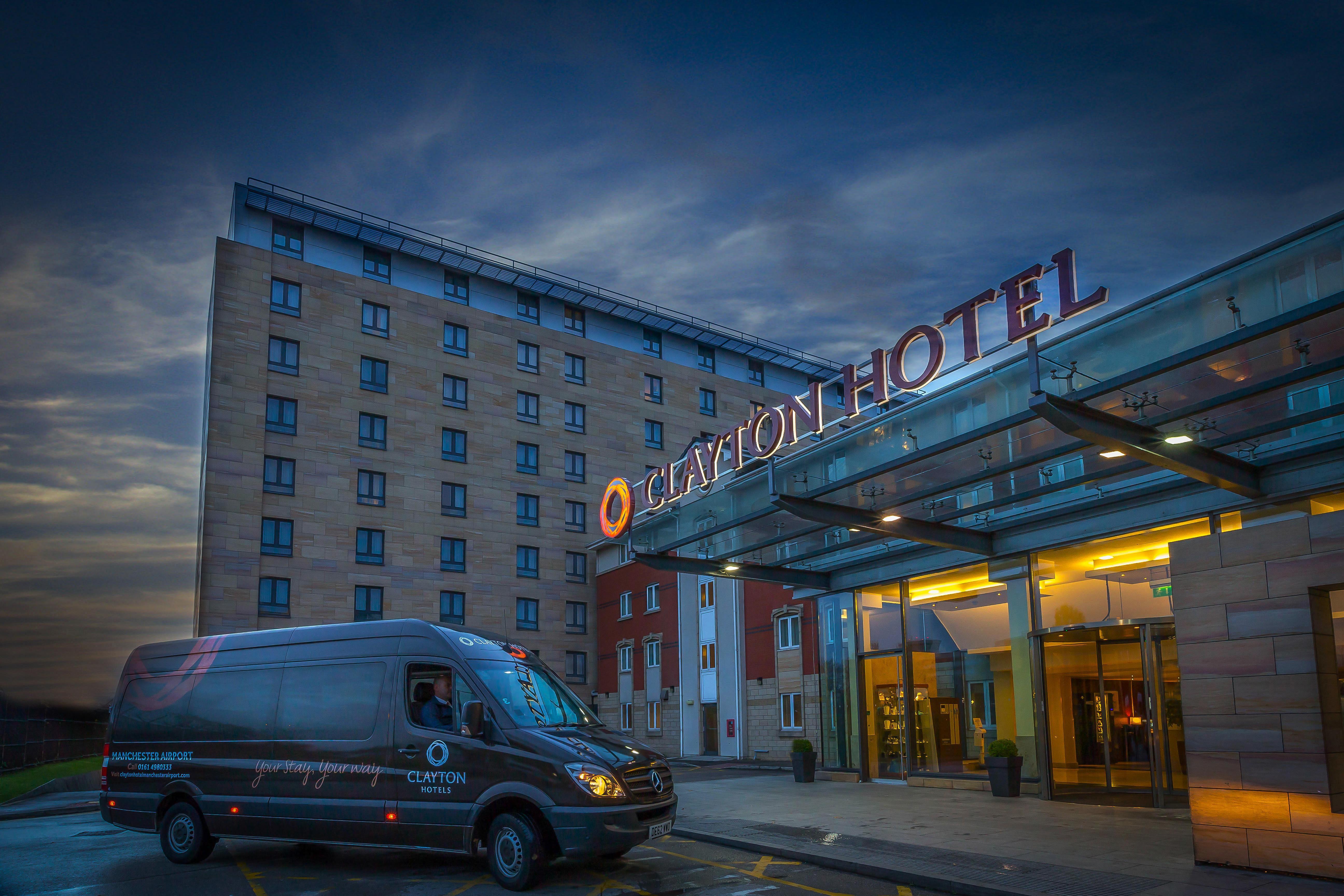 Clayton Hotel, Manchester Airport Hale  Luaran gambar